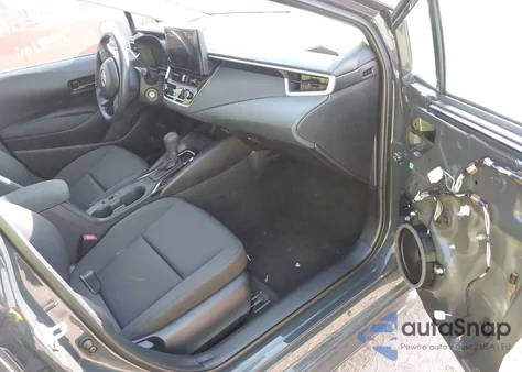 2025 Toyota Corolla Le из США, поврежденный, VIN 5YFB4MDE7SP248698